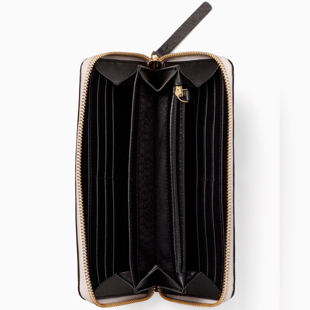Kate Spade Hazel Court Lacey Wallet - Picture 3 of 3